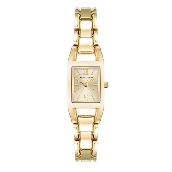 Women\'s Bracelet Watch Gold Color
